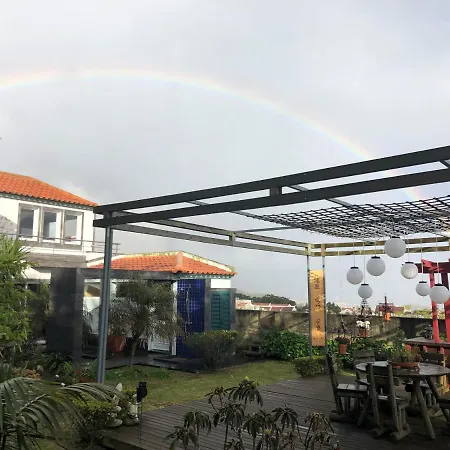 Quinta Da Bela Vista 펜션 Ponta Delgada