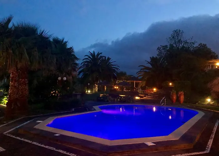 Quinta Da Bela Vista * Ponta Delgada