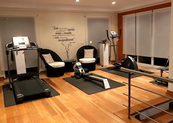 Quinta Da Bela Vista 펜션 *