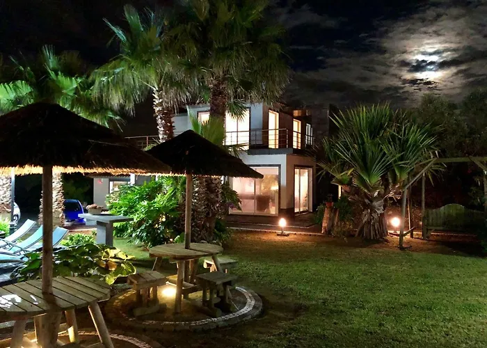 펜션 Quinta Da Bela Vista Ponta Delgada