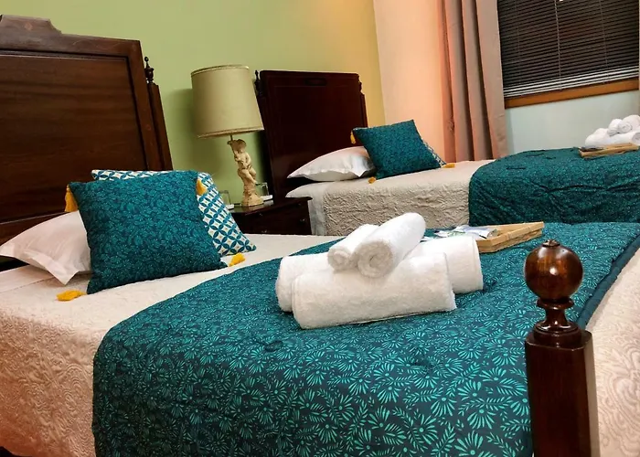 Quinta Da Bela Vista 펜션