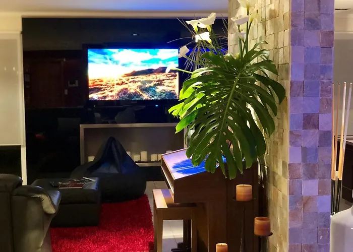 Quinta Da Bela Vista 펜션 Ponta Delgada