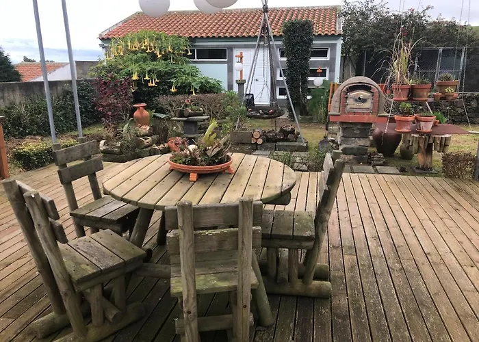 Quinta Da Bela Vista * Ponta Delgada