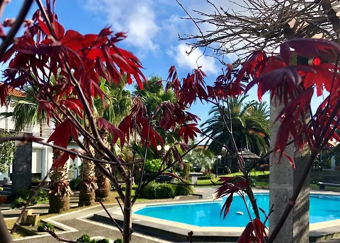 Quinta Da Bela Vista Ponta Delgada