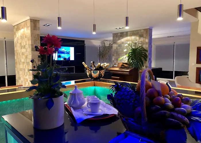 Quinta Da Bela Vista 펜션