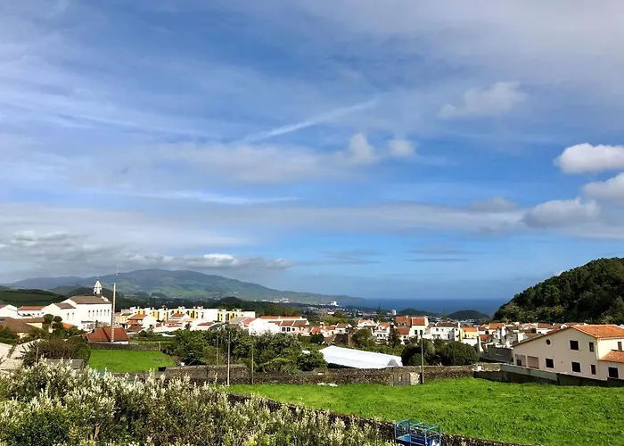 Quinta Da Bela Vista * Ponta Delgada