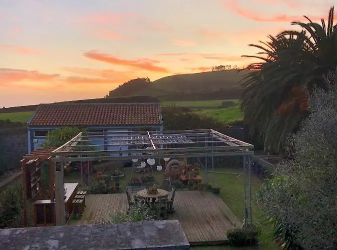 Quinta Da Bela Vista Ponta Delgada