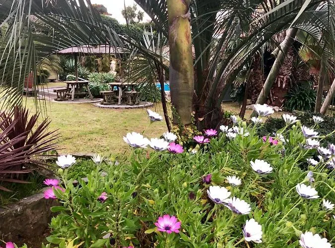 Quinta Da Bela Vista * Ponta Delgada