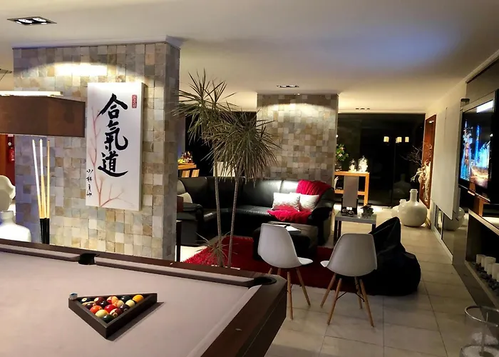 펜션 Quinta Da Bela Vista