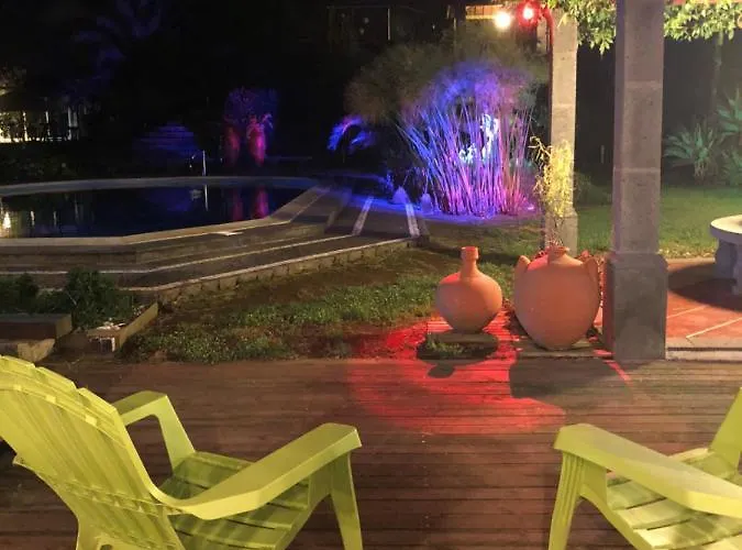 Quinta Da Bela Vista Ponta Delgada