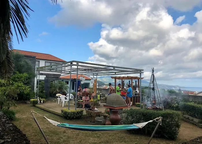 Quinta Da Bela Vista * Ponta Delgada