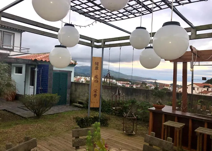 Quinta Da Bela Vista * Ponta Delgada