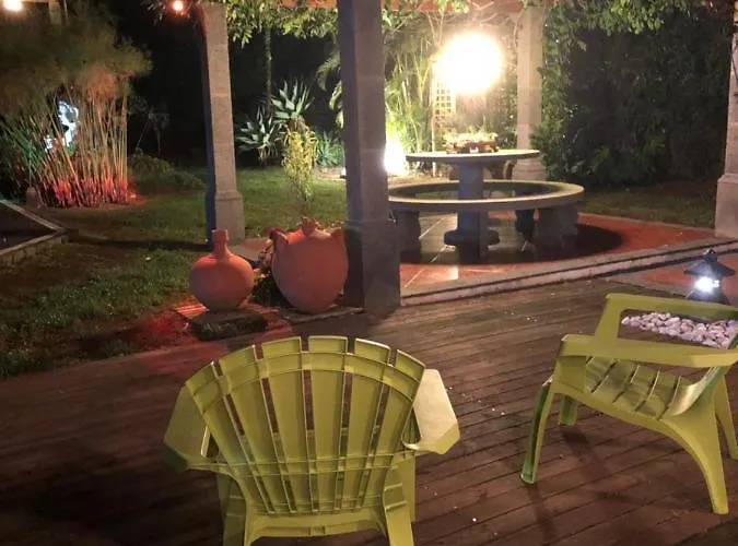 Quinta Da Bela Vista * Ponta Delgada