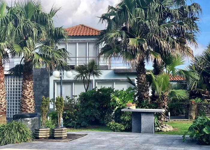 펜션 Quinta Da Bela Vista Ponta Delgada