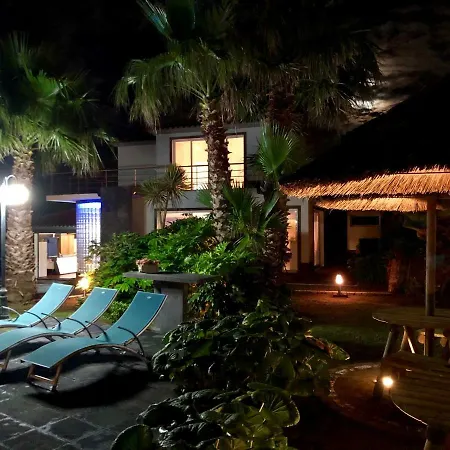 Quinta Da Bela Vista Prázdninový dům Ponta Delgada