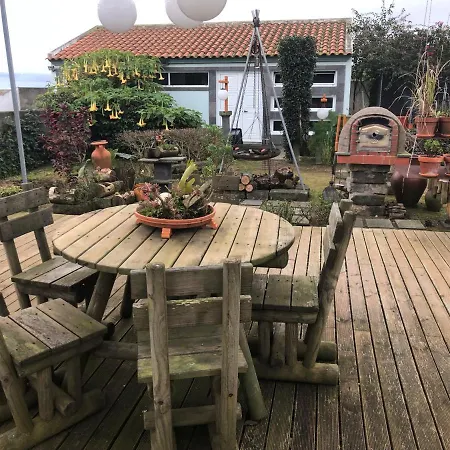 Quinta Da Bela Vista * Ponta Delgada