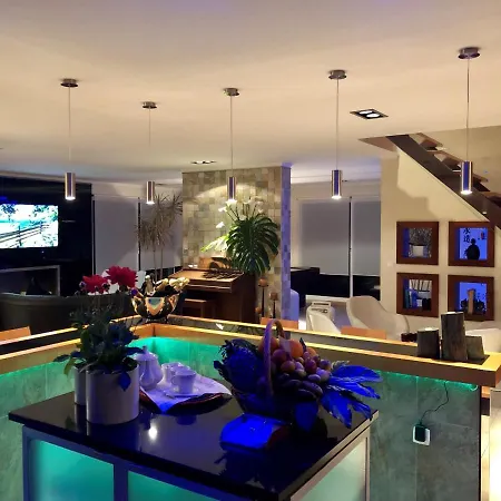 Prázdninový dům Quinta Da Bela Vista Ponta Delgada