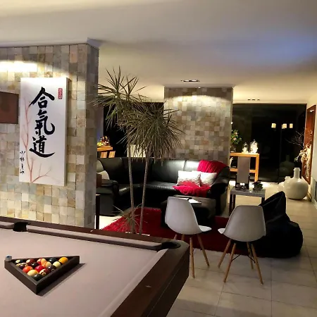 度假居 Quinta Da Bela Vista