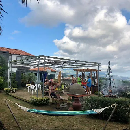 Quinta Da Bela Vista * Ponta Delgada