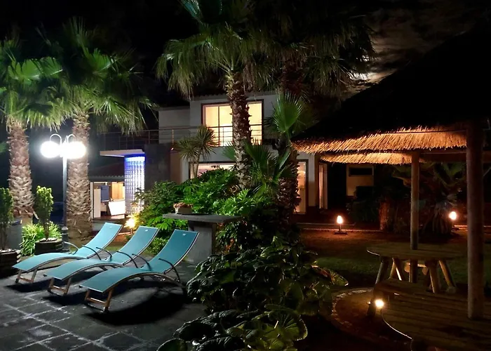 Quinta Da Bela Vista Holiday home Ponta Delgada (Sao Miguel)