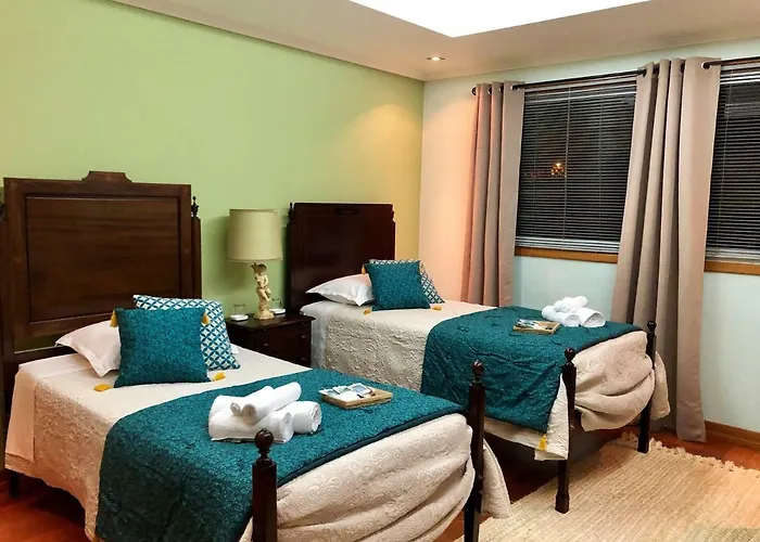 Quinta Da Bela Vista Holiday home Ponta Delgada (Sao Miguel)