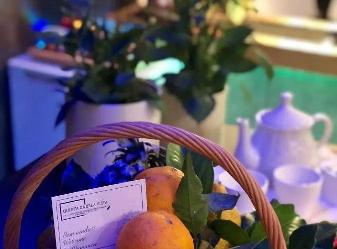 Quinta Da Bela Vista Holiday home