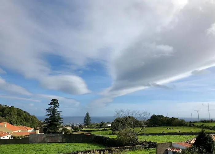 Quinta Da Bela Vista * Ponta Delgada (Sao Miguel)