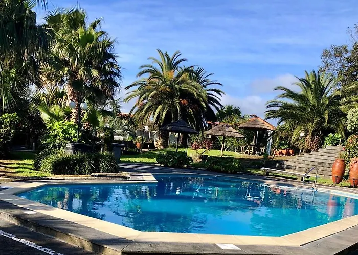 Quinta Da Bela Vista * Ponta Delgada (Sao Miguel)